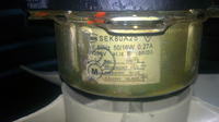 wentylator 220V - zmniejszenie obrotów wentylator 220V - zmniejszenie obrotów