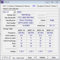 HP Probook 6470b - czy RAM SK hynix 4GB PC3L-12800S 1600 MHz będzie kompatybilny?