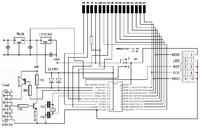 [Attiny2313][Bascom]Obsługa pamięci NANDflash poprzez COM.