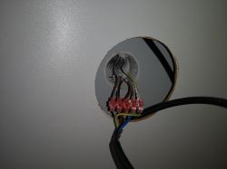 Electrolux EHH46340FK - prawidłowe podłączenie płyty indukcyjnej