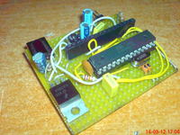 Dekoder kodu rc-5 na Atmega8