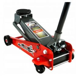 Podnośnik hydrauliczny typu żaba - jaki wybrać? Kryteria wyboru, producenci, parametry.