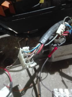 Jak podłączyć zegar cyfrowy 6-pin do ogrzewania Ebersprecher D1LC?