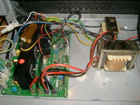 Bieżnia MT 390EL firmy ELEKTRISCHES LAUFBAND/ kondensator?