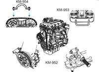 Opel Corsa 1.0 12v 00r Problem z ustawieniem rozrzadu