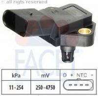 Skoda Fabia 1.6 TDI CR - Error P0113 Intake air temperature sensor