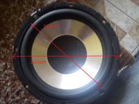 ProAudio RSW 8039A - Szukam Parametrów Głośnika 8' 4Ohm 300W Max ProAudio RSW 8039A - Szukam Parametrów Głośnika 8' 4Ohm 300W Max