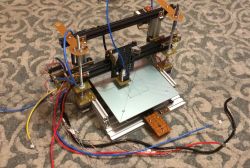 Drukarka 3D DIY jako eksperyment i początek przygody z drukiem 3D