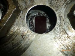 Młynek odpadków, In Sink Erator EVOLUTION EVO 100. Naprawa, konstrukcja i żale
