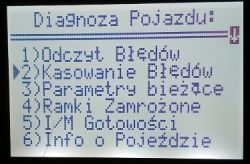 V-scan, tani skaner diagnostyczny OBD2 V-scan, tani skaner diagnostyczny OBD2