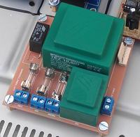 Precyzyjny regulator poziomu sygnalu audio 5.1 Precyzyjny regulator poziomu sygnalu audio 5.1