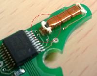 Fiat Panda - Naprawa (transpondera?) w pilocie - immobilizer