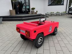 Moskwicz EV "Nova Vizja Mocy"