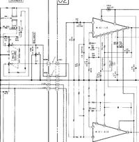 Wzmacniacz Akai AM-A102 - brak sygnału wejściowego po wymianie STK4141 ...