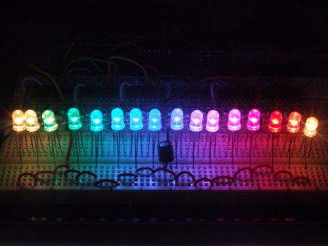 Zwiększenie wyjść PWM do 768 z jednej platformy Arduino Zwiększenie wyjść PWM do 768 z jednej platformy Arduino