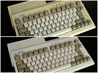 Zżółknięte plastiki