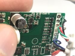 Interior, design and firmware change of the BL602-based LED strip controller from Bouffalo Lab