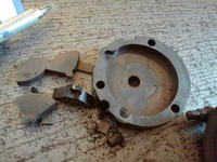 Golf III 1.9TDI 95r - Pompka zamka centralnego(pneumatyczny)-specyfika działania