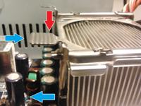 Jak wyjąć radiator z socket 478? Instrukcje i zdjęcia w załączniku.