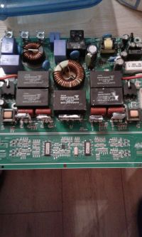 Samsung DG96-00216A - Jakie diody Zenera po wymianie tranzystorów?