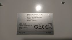 Plafon LED 60W: Wymiana uszkodzonego zasilacza i sterownika - zintegrowanych czy oddzielnych?