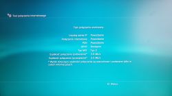 Playstation 3 slim 120GB - Nie działa multiplayer w grach od EA