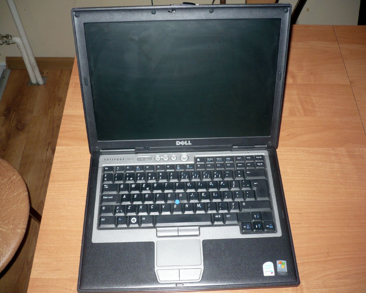 [Sprzedam] Laptop Dell latitude 620 - elektroda.pl