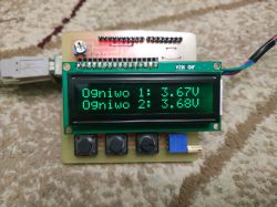 Regeneracja baterii w Toshiba NB100 - kontroler BQ8030DBT - jak zresetować I2C Arduino