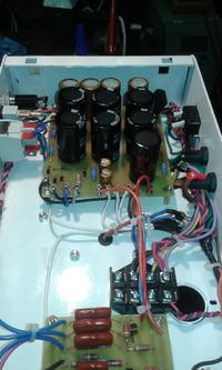 Soldano Super Lead Overdrive 50W Clone - głowa gitarowa Soldano Super Lead Overdrive 50W Clone - głowa gitarowa