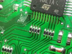 Wymiana drabinki rezystancyjnej 331 - gdzie znaleźć odpowiedni model?