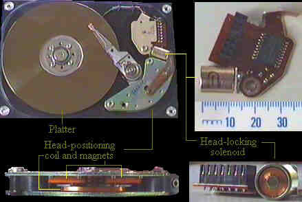 Seagate ST320011A - Jak odzyskać dane po zamianie biegunowości zasilania?