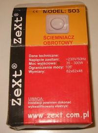 Czy ściemniacz ~230V bez dławika z uP i triakiem zadziała poprawnie?