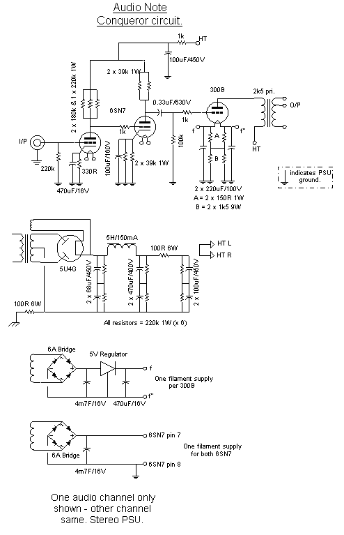 Audio Note Amplifier Construction: DIY AN Oto SE Project with EL-84 Parallel S Configurations