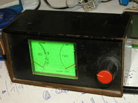 Reflektometr VHF - parametry, kupno czy budowa samemu