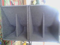 Mocne basy estradowe na 12"