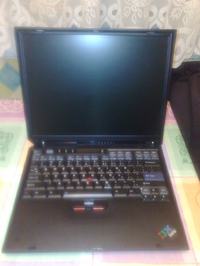 Sprzedam Laptop IBM R40e 2,0GHz\640MB\30GB\Wifi - elektroda.pl