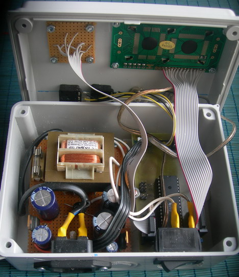 Generator sygnałowy na AVR