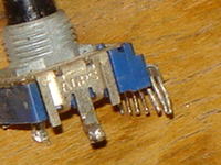 Sprzedam potencjometry alps