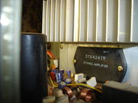 SHARP SM-7700 MK2... koncowka mocy..co i jak...