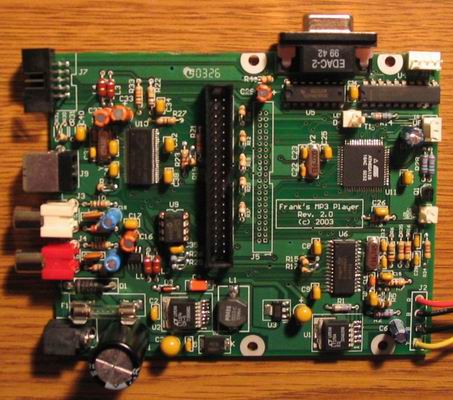 Samochodowy odtwarzacz MP3