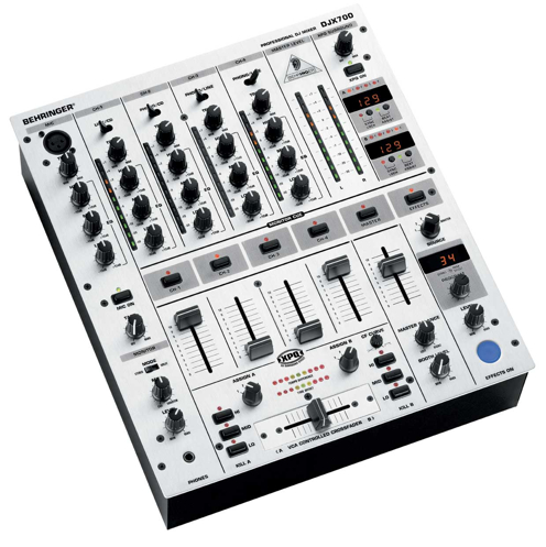 Behringer PRO DJ MIXER DJX700? Behringer PRO DJ MIXER DJX700?