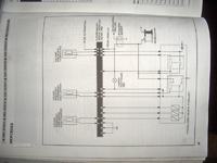Mercedes C220 schemat ABS