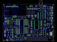 [AVR] Prośba o sprawdzenie schematu atmega16/8 - testowa
