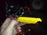 Astra F Cabrio kłopoty z autoalarmem i immo