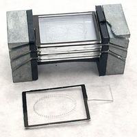 Zegar z nietypowym wyświetlaczem