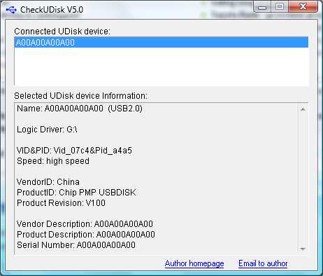 MP4 IMAG 8GB (ST-502), soft XKD511 V1.1.045 wiesza sie.