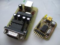 Konwerter USB <-> RS-232 (Wirtualny RS-232) Konwerter USB <-> RS-232 (Wirtualny RS-232)
