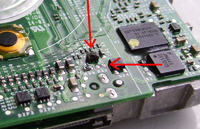 uszkodzony ipod 30GB - jaki R52 oraz U31?