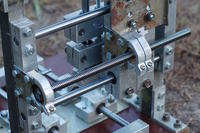 Frezarka CNC do płytek drukowanych Frezarka CNC do płytek drukowanych
