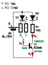 Beginner-Friendly Electronic Circuit Layouts: LEDs, Capacitors & Easy Projects for Students
